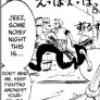 Just A Random Zoro Passing Through