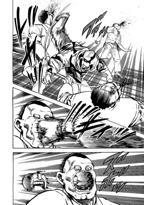 tfw you punch someone's mouth out