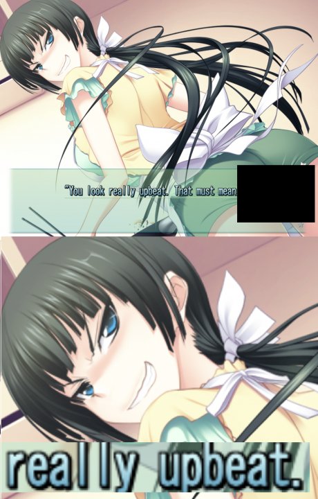 That face.