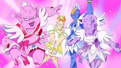 Tokusentai! Tokusentai!