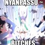 Ren is best Non Non
