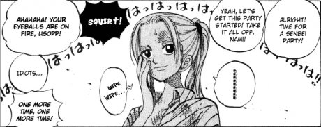 Oh Luffy