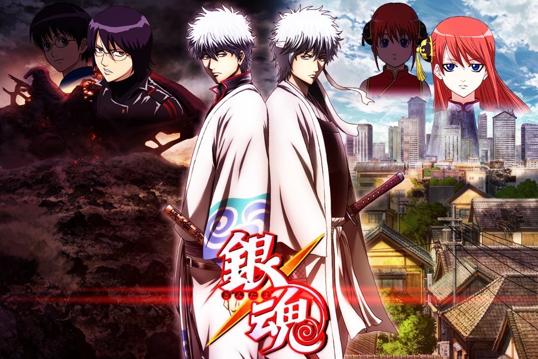 Gintama 2, fucking love it!