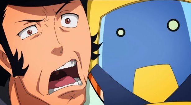 what did you guys think of space dandy