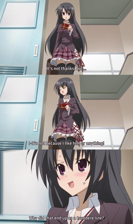Tsundere