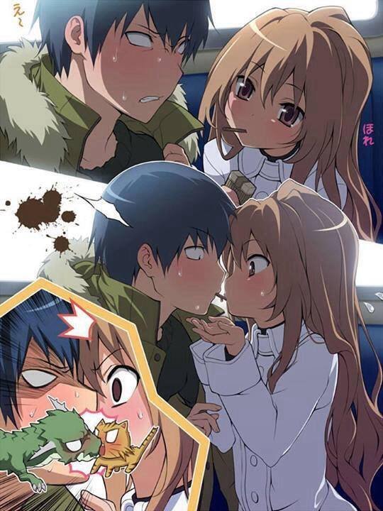 cute toradora pic