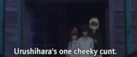 Britain Has Finally Influenced Anime