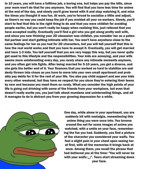 Dont wanna grow up