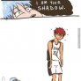 kuroko's basketball SHADOW
