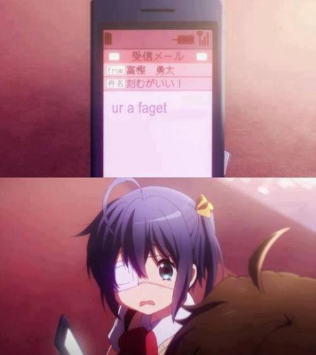 Playful and funny title