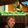 Cabbages? Bitch please