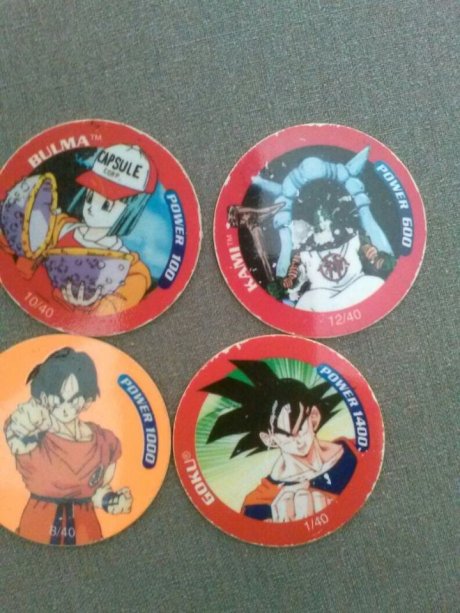 Kami vs Yamcha