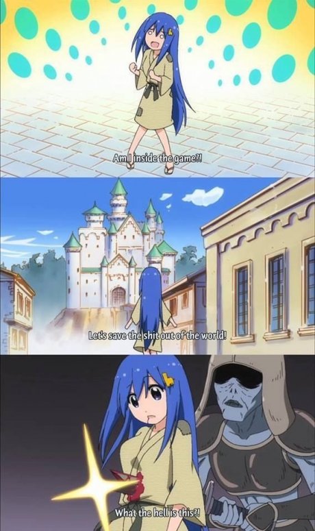 Dark Souls in a nutshell