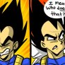 You Monster, Frisbee!