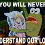 no one will