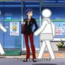 find the main character
