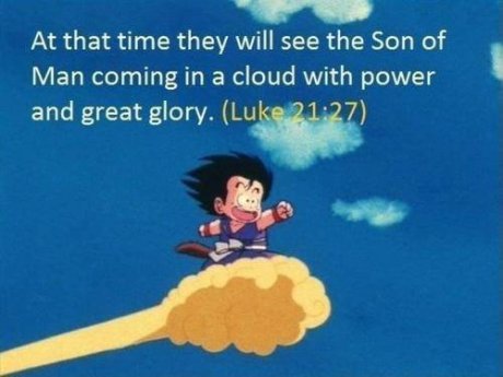Told you.  Combat Jesus.
