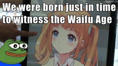 The future is now