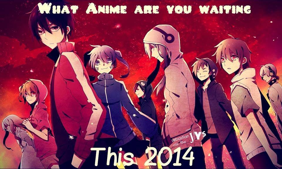 what are you waiting for