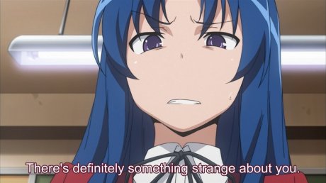 Strange