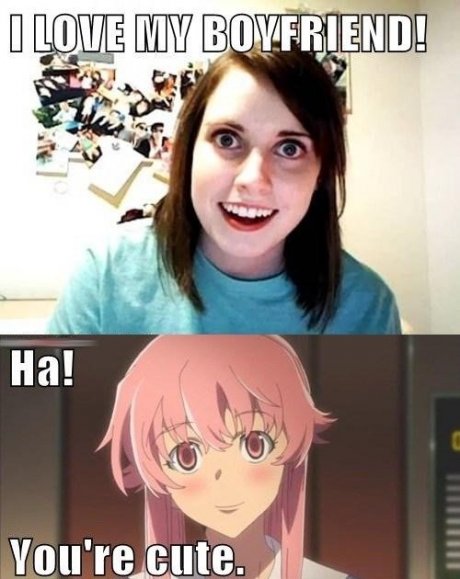 Yuno Gasai