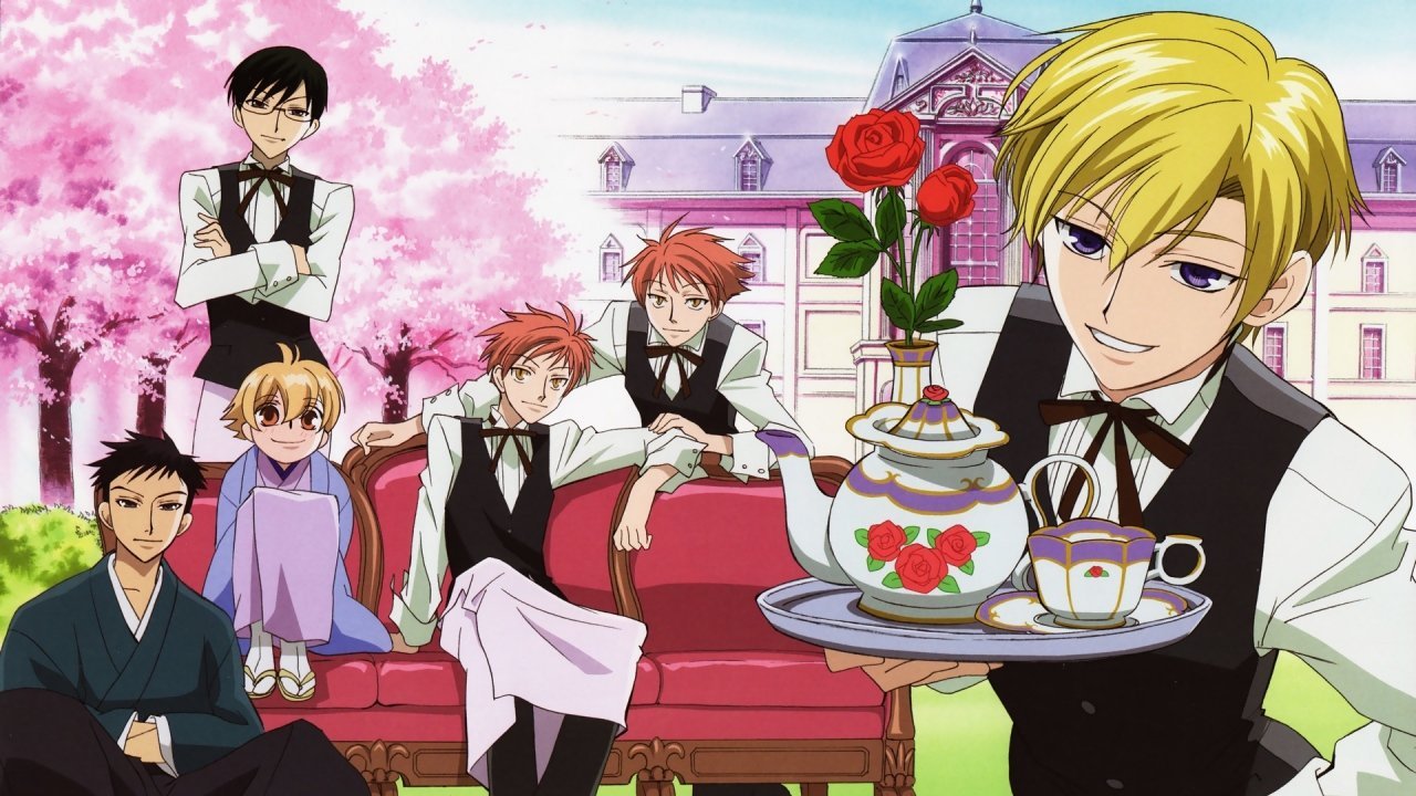 Anyone watch this anime?