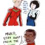 Pacific Rim = Backwards Eva
