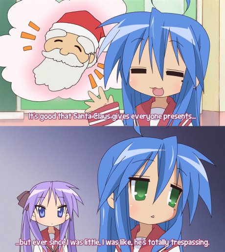 Santa