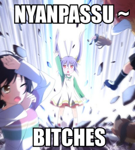 Ren is best Non Non