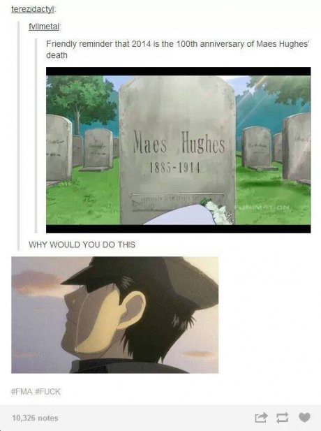 Wouldn't want anyone to forget