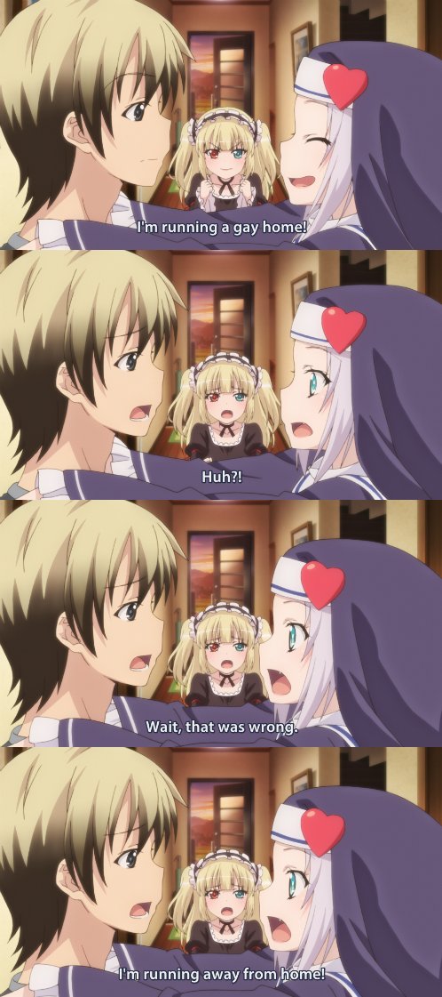 Silly Maria