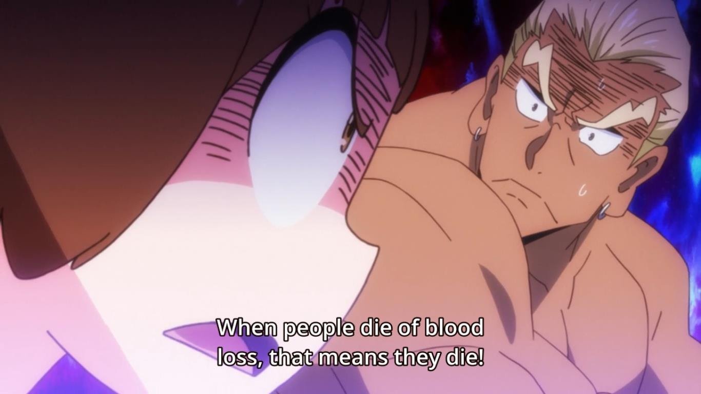Jesus Christ How Horrifying