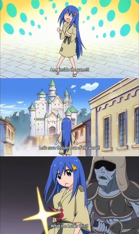 Dark Souls in a nutshell