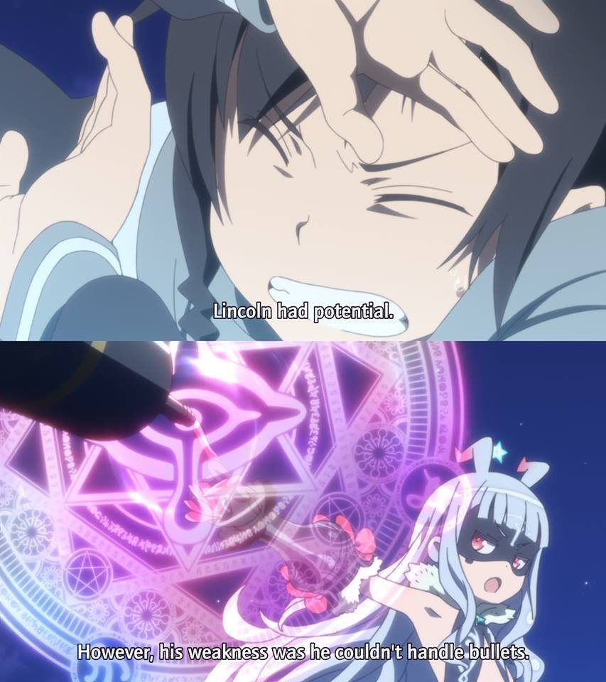 Oh shit, this one's pretty good