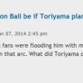 Scumbag Akira Toriyama