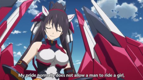 She's Pretty Dominant
