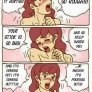 first time