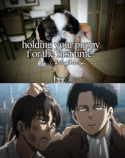 Just girly things