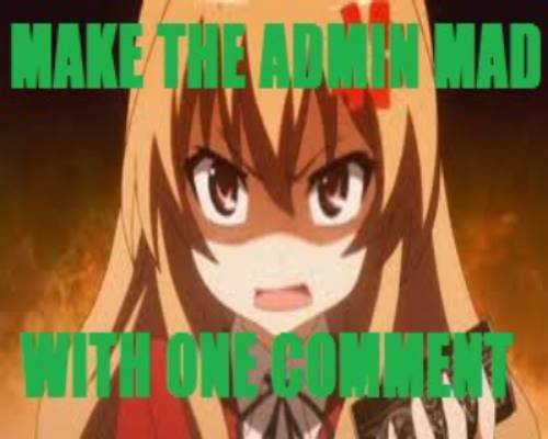 i think posting this will piss him off