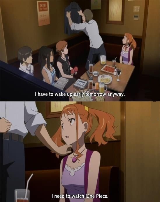 Priorities
