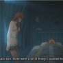 Orihime taking goodbye