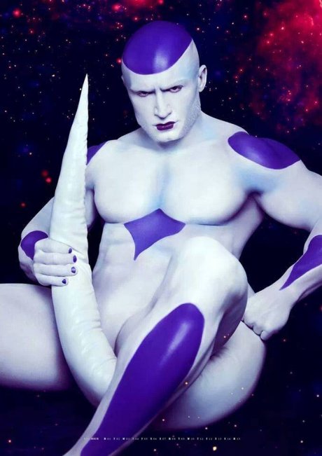 Frieza Cosplay