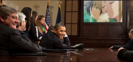 A Presidential Masterpiece