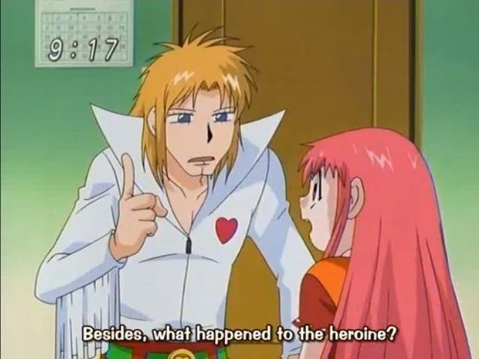 folgore asks Tio a question