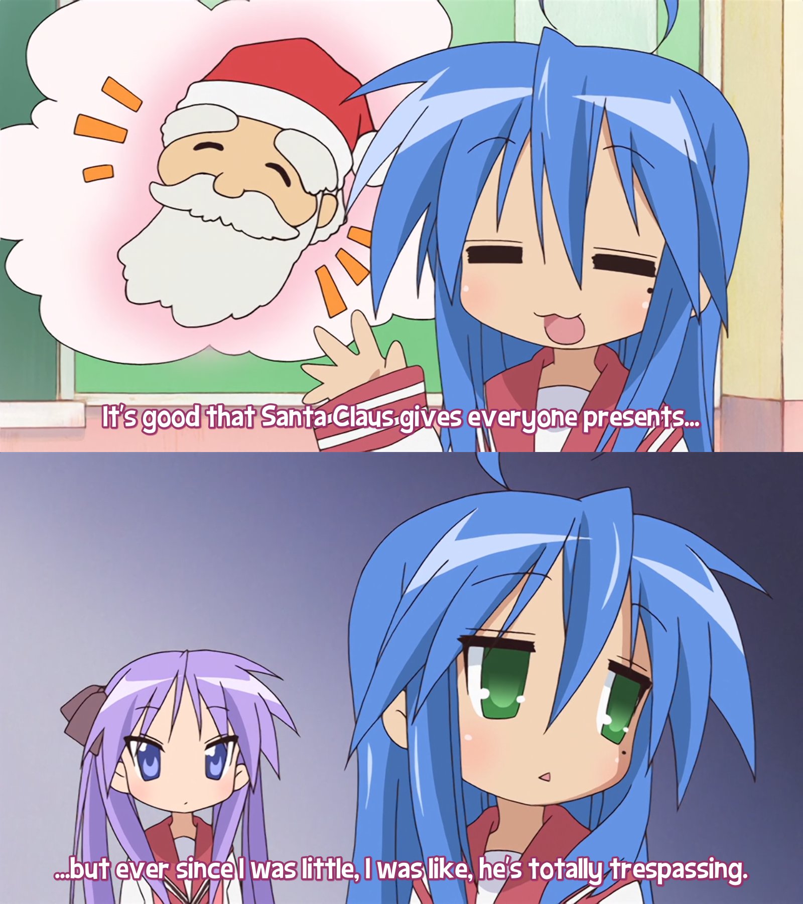Santa