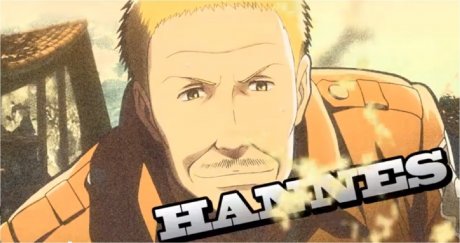 It's time for HANNES