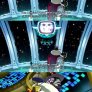 Quickest way to find someone in space.
