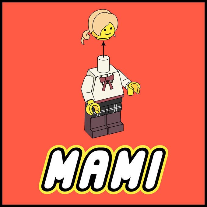 Mami Tomoe