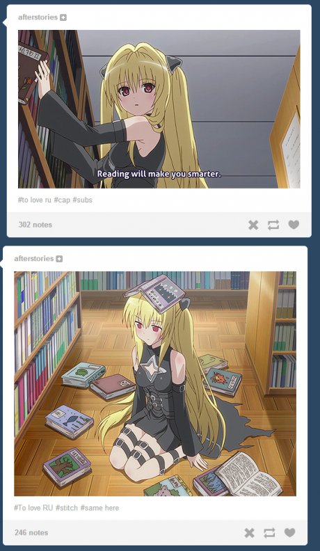 Poor Yami
