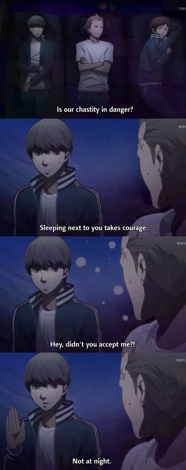 Is Gay